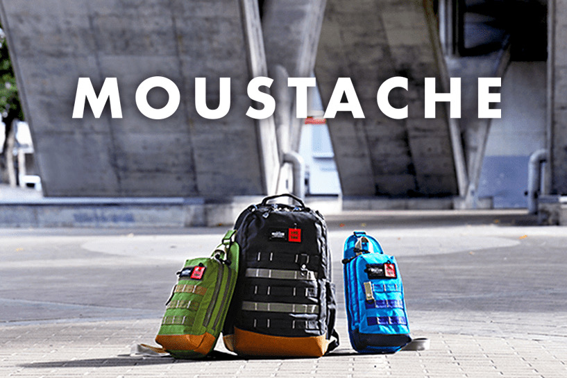 MOUSTACHE
